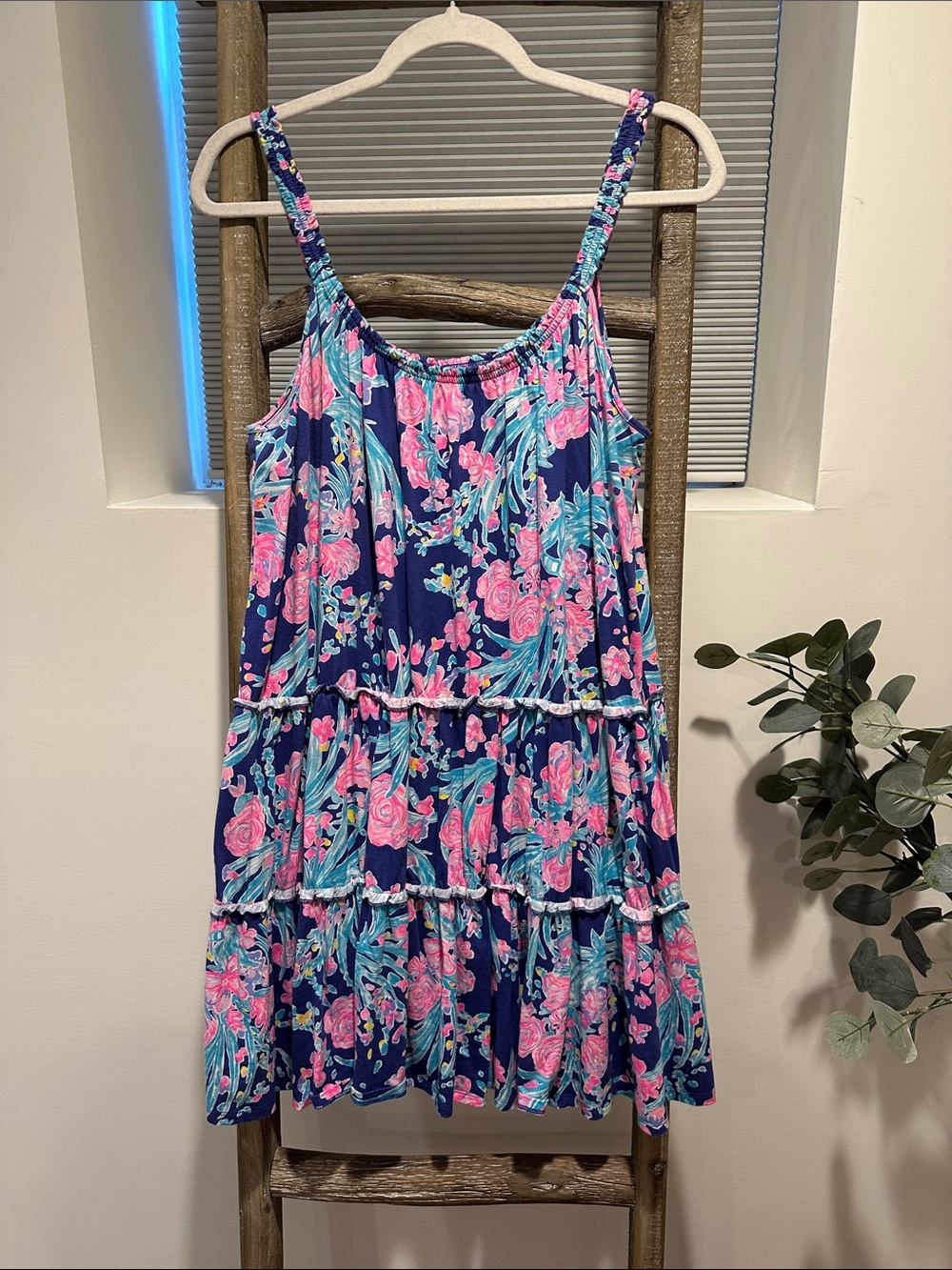 Lilly Pulitzer Loro Dress